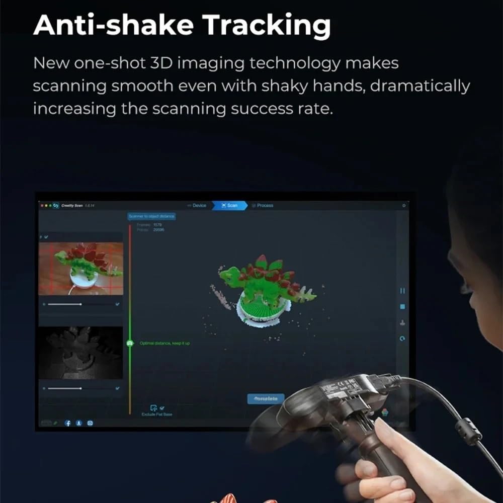 Amazon.co.jp: CR-Scan Ferret Pro ワイヤレス スキャナー CR