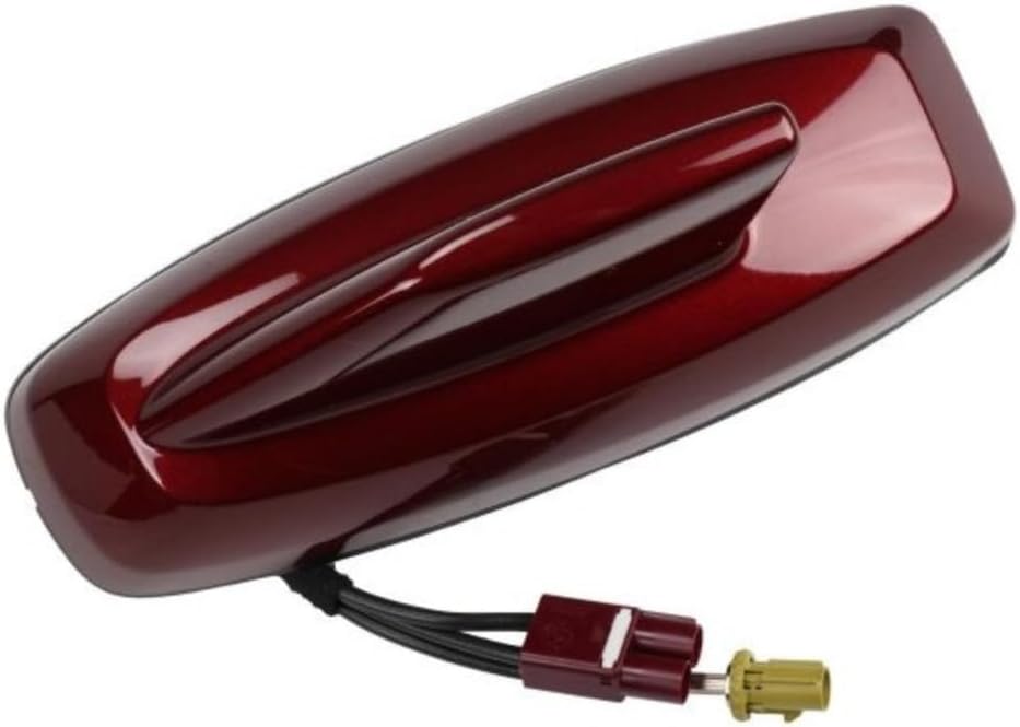 KarParts360 for GMC Sierra 1500 2016 2017 High Frequency Antenna | Exterior Color Finish