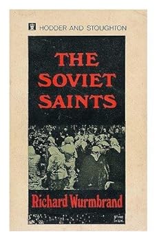 Paperback The Soviet saints Book