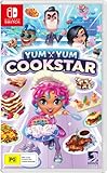 Ravenscourt Yum Yum: Cookstar - AU (Switch)