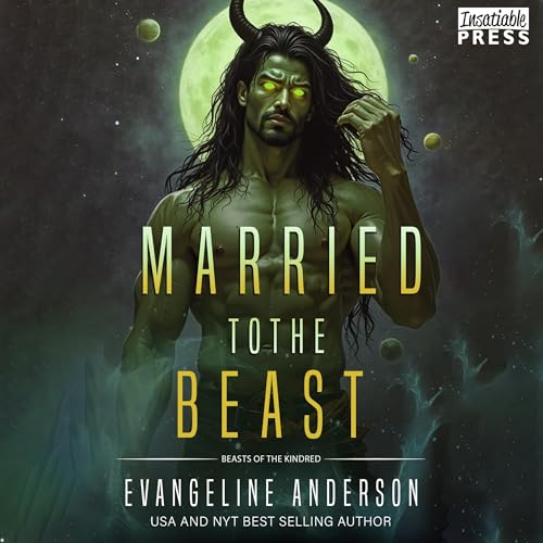 Married to the Beast cover art