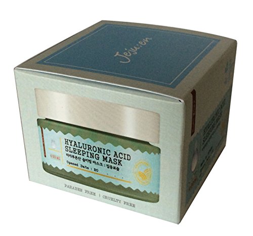 Korean Hyaluronic Acid Hidrating Sleeping mask