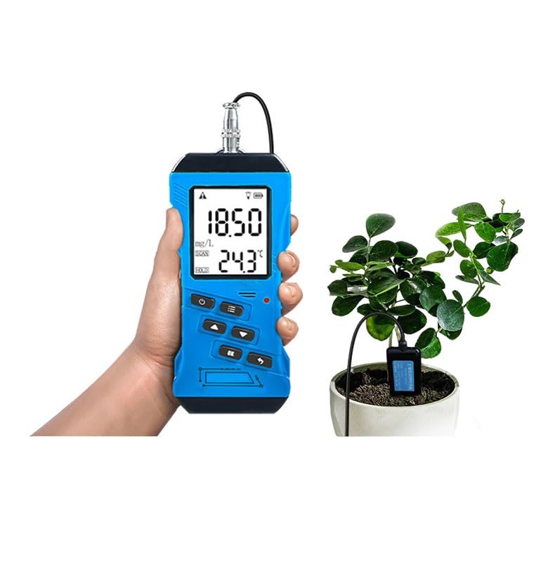 Testeur de sol 7 en 1 de haute précision pour un pH et NPK parfaits