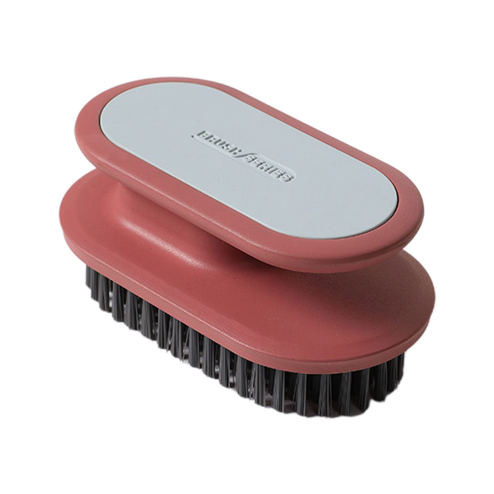 Cepillo de limpieza de cerdas suaves, cepillo de lavado para ropa, fácil de agarrar, cepillos de limpieza del hogar, herramienta de lavado para ropa