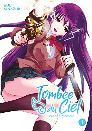 Tombée du Ciel — Tome 4