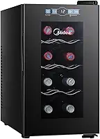 Adega Climatizada de Vinho 8 Garrafas Bivolt Midea