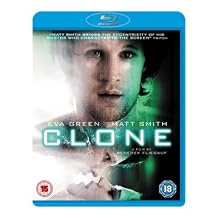 Clone  Womb Mitra   Clone - Meh  [ Blu-Ray, Reg.A/B/C Import - United Kingdom ]