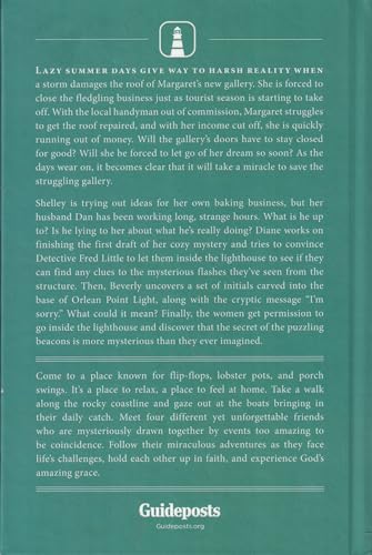 Seaside Summer (Miracles of Marble Cove, 3) B005O1E22C Book Cover