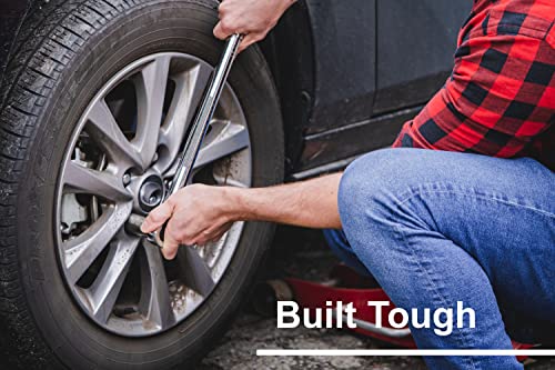 Precisebuilt 3/8" Drive 120-960 In-Lb (1.4-11.1 Kg-M) Click Torque Wrench #TOP2