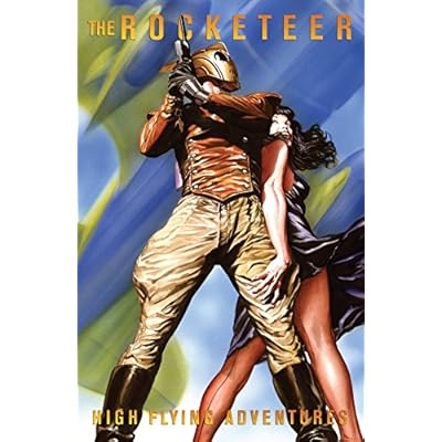 The Rocketeer