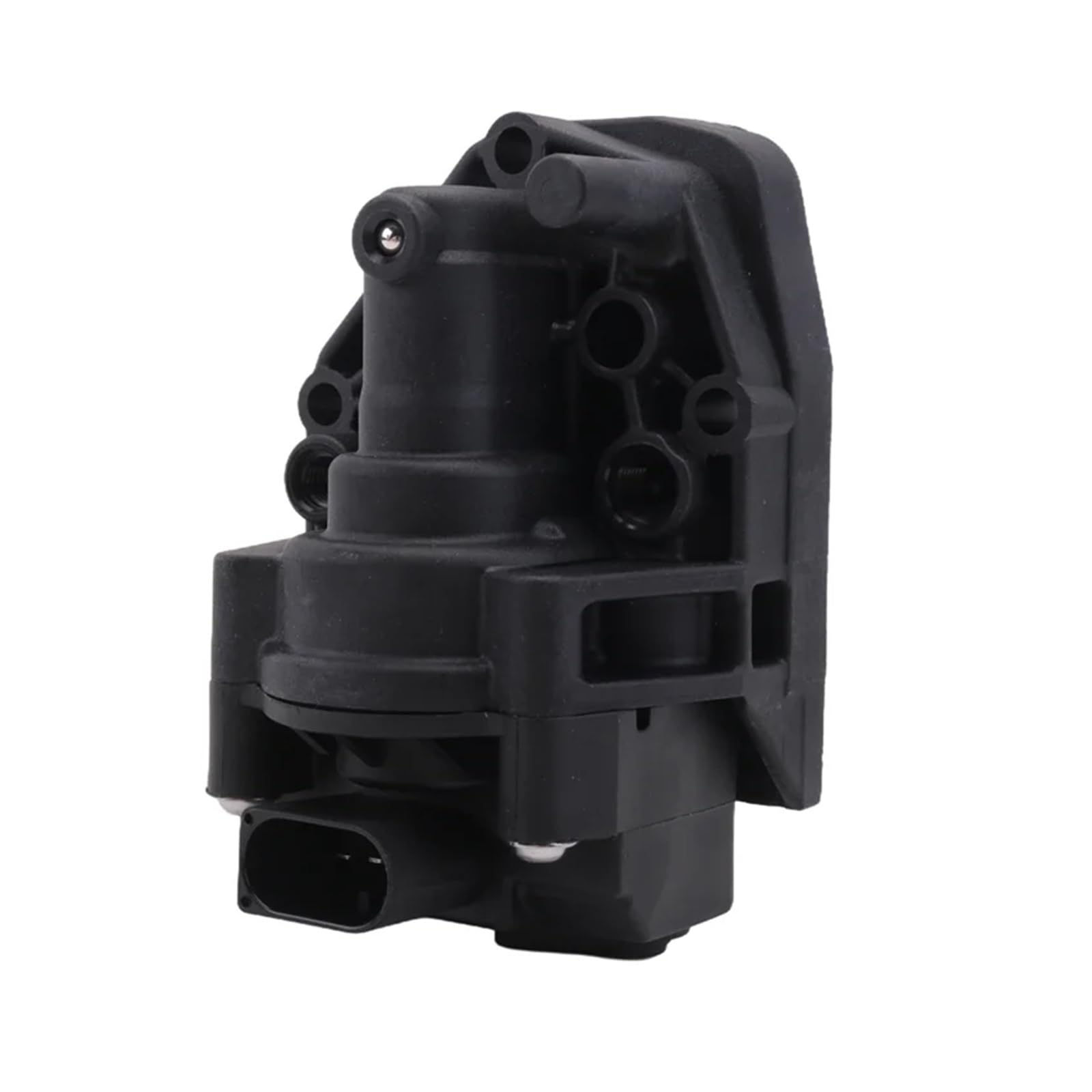 Lxfxnqjte Black Air Suspension Whole Valve Block Air Compressor Pump Repair Kit Solenoid Valve Block