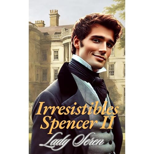 IRRESISTIBLES SPENCER (II) Audiolibro Por Lady Seren (Serendipia Stark) arte de portada