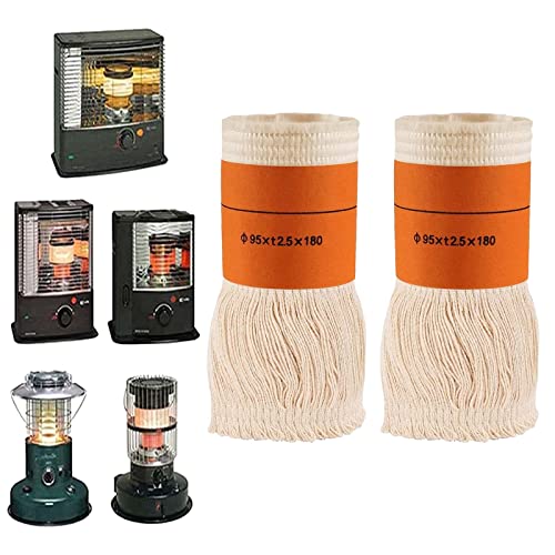 Radiant Heater Kerosene Stove With 6 Wicks, 4.6L Portable Tent Heater Burner, Energy-Saving Emergency Stove For Patio Cooking Outdoor, Heating Area: Approx. 20 Square Meters (Size : Docht) #TOP20