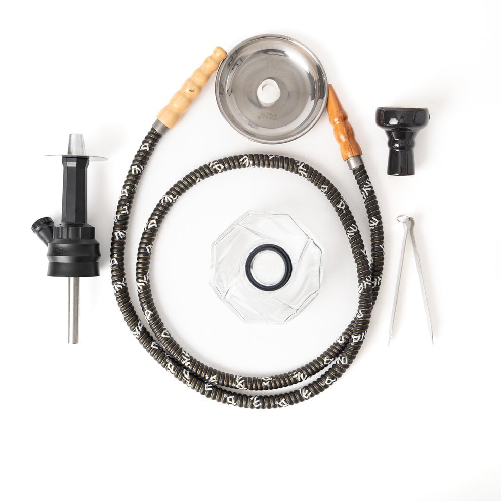 Image of Mya Chico 251 Hookah (White)