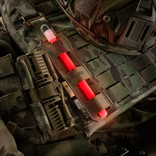 M-Tac 711500424 Bright Glow Sticks 6 Inch - 12 Hours Duration - Emergency Chem Light Sticks thumb #2