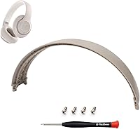 Vista 11 de Studio Pro 2023 - Kit de reparación de accesorios de repuesto para diadema inalámbrica compatible con Studio Pro 2023 (modelo A2924), versión más