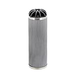 TrustMoto 4312614M2 4312614M1 Hydraulic Filter Element Compatible With Massey Ferguson Tractor 5445