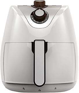 JJJ LHY Air Fryer casa Multifunzione 3.5L Grande capacità Senza Olio Basso Contenuto di Grassi Fries Macchina Air Fryer Durevole