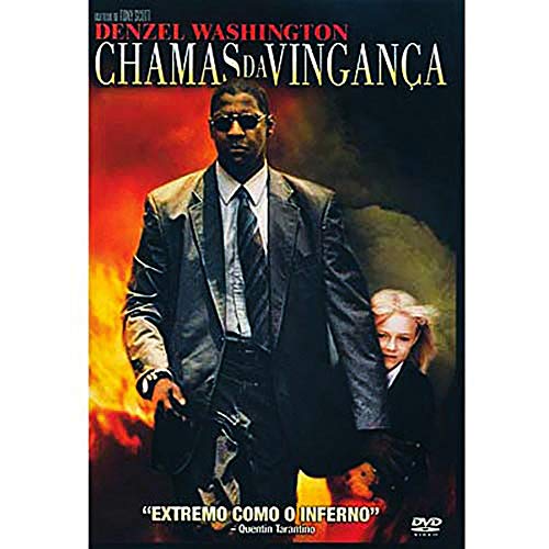 Chamas Da Vingança - Denzel Washington