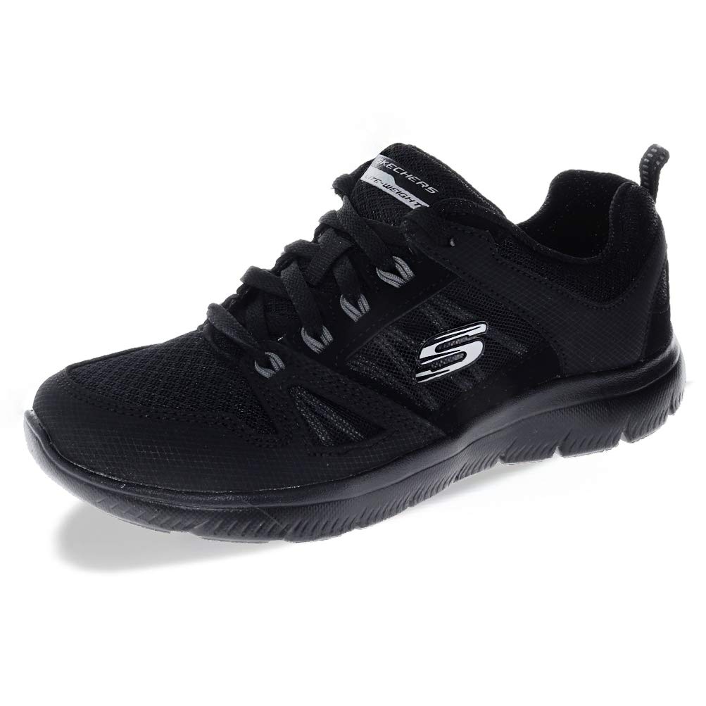 Skechers Mujer D'Lites Biggest Fan1 Trainers — view 62