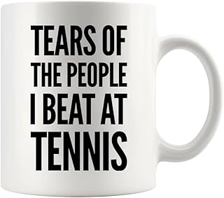 Panvola Tears of the People I Beat at Tennis Sport