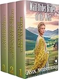Mail-Order Brides of the West: A Western Historical Romance Book Collection