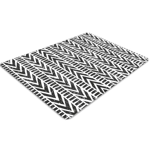 Tapis de sol imperméable et antidérapant 120x90 cm résistant aux dommages