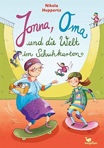 Preisvergleich Produktbild Jonna, Oma und die Welt im Schuhkarton