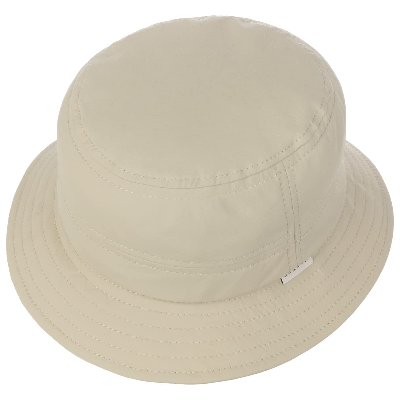 bugatti Chapeau Outdoor Supplex Bucket Femme/Homme - Made in The EU de Peche Soleil avec Doublure Ete Printemps-ete