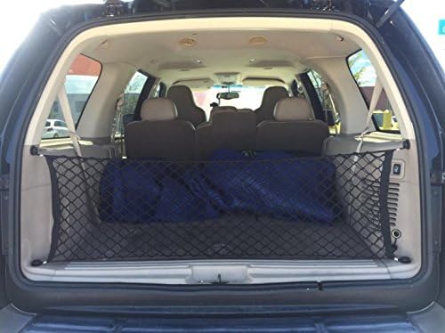 Amazon Com Envelope Style Trunk Cargo Net For Ford Escape 2013 2017 New Automotive
