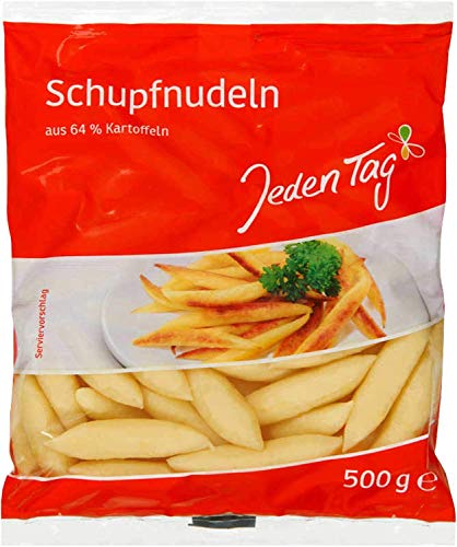Jeden Tag frische Schupfnudeln, 500 g
