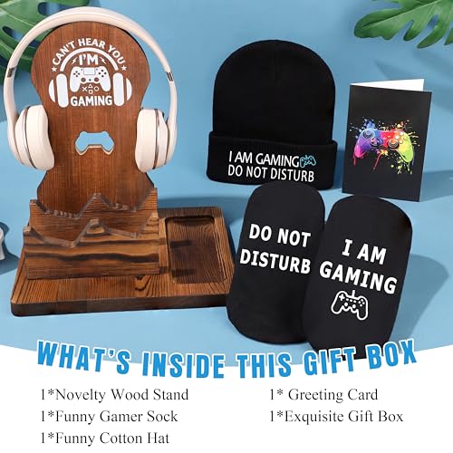 Gifts for Gamers, Teen Boy Boyfriend Gamer Gifts Gaming Stuff - Image 2