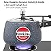 Hawkins Ceramic Nonstick Pressure Cooker, Induction Inner Lid Cooker, Granite Contura shaped Cooker, Best Cooker, Blue ICC30 3 Litre
