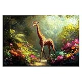 【MATÉRIAU PREMIUM】 : Fabriqués en tilleul à grain fin, ces puzzles en bois sont composés de pièces qui s'emboîtent étroitement et restent solidement en place une fois assemblés. Grâce aux propriétés naturelles du bois, le puzzle conserve sa forme, contrairement aux puzzles en papier qui nécessitent souvent de la colle. Cette conception robuste vous permet de manipuler le puzzle terminé en le roulant ou en le rangeant temporairement ou en l'encadrant