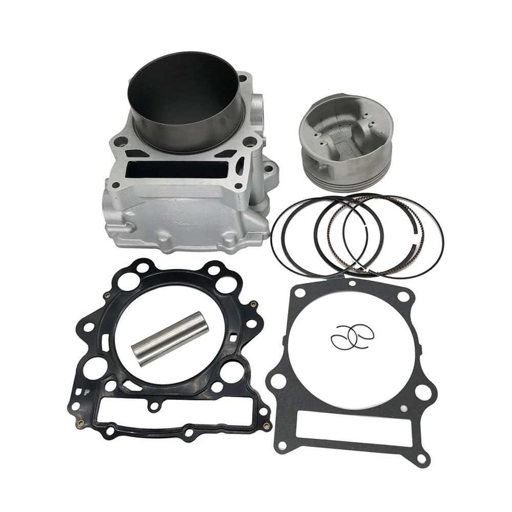 Kit cylindre 102mm pour Raptor 660R et Grizzly Rhino 660