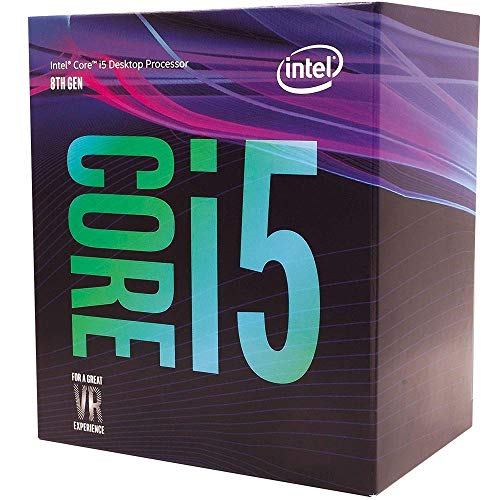 Intel Core i5-8600K Processeur 3,60 GHz idéal pour la création multimédia - 2