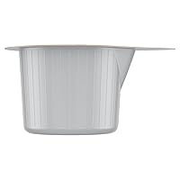 Vista 111 de International Delight Crema de café, caramelo macchiato, crema saborizada refrigerada, botella de 32 onzas líquidas