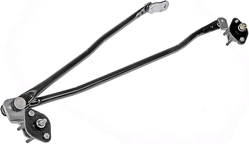 Agility Auto Parts 3410082 - Varillaje para limpiaparabrisas (utiliza la herramienta de garaje para comprobar la compatibilidad correcta)