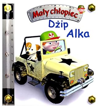 MaLy chLopiec. DLzip Alka - Emilie Beaumont, Nathalie Belineau [KSIÄLtKA]