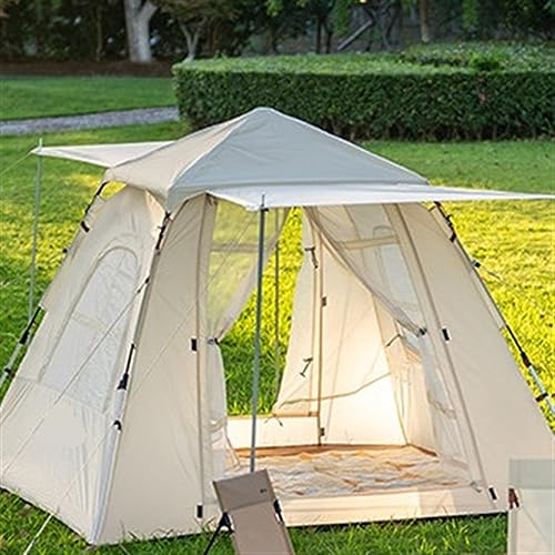 Carpa de camping fácil de montar para senderismo miniatura 3