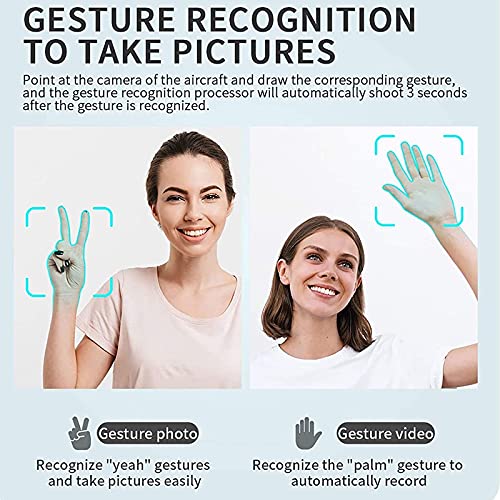 Ficha técnica Drone con 4K Cámara para Adultos y Niños 2 Ejes Gimbal 2000 Metros Distancia de Control Remoto 40 Minutos Tiempo de Vuelo Seguimiento GPS Auto-retorno Funda Portátil y Una Batería Original - Fernando Cortés