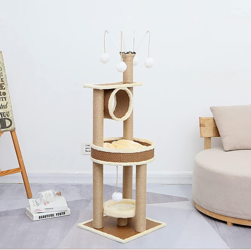 cat scratching activity centre