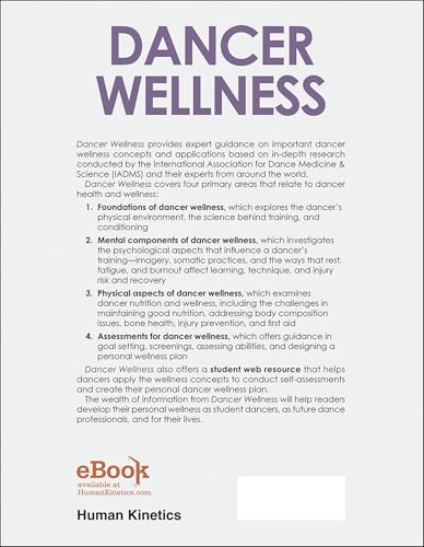 Dancer Wellness guide de prévention des blessures et ressources en ligne - 3