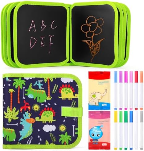 20 Mini Lavagne Cancellabili Portatili - Palette Per Giuria E Giochi Educativi Bambini - Foto 8