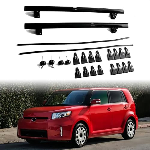 Aluminum Roof Rack Cross Bars for Scion xB