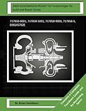 tdi passat manual transmission  2000 VOLKSWAGEN PASSAT TDI Turbocharger Rebuild and Repair Guide: 717858-0001, 717858-5001, 717858-9001, 717858-1, 038145702E