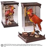 Figura Fanny en resina Noble Collection Magical Creatures - Fawkes