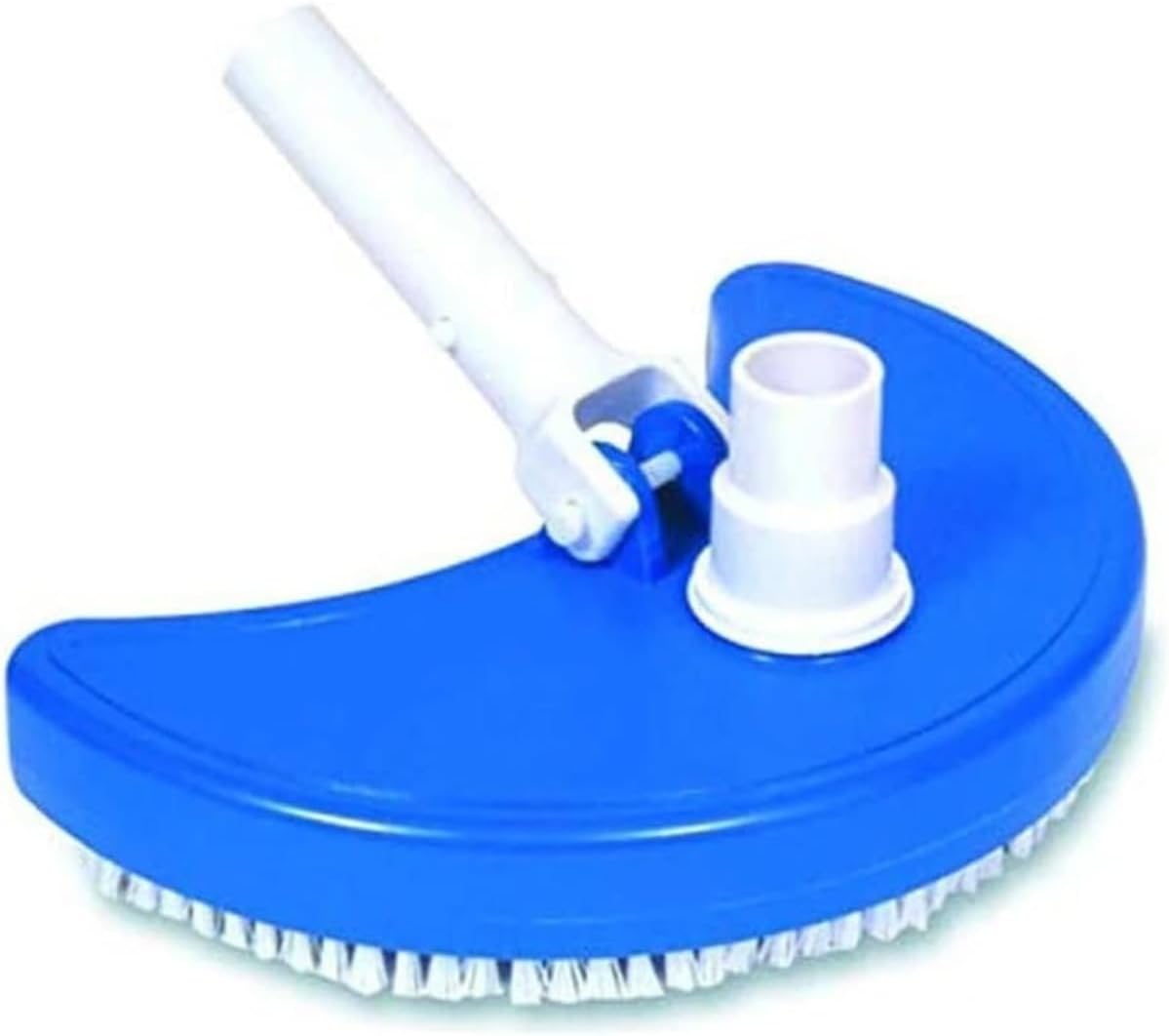 Replacement for Swimline 8110 Weighted Half Moon Swimming Pool Vacuum Head OEM