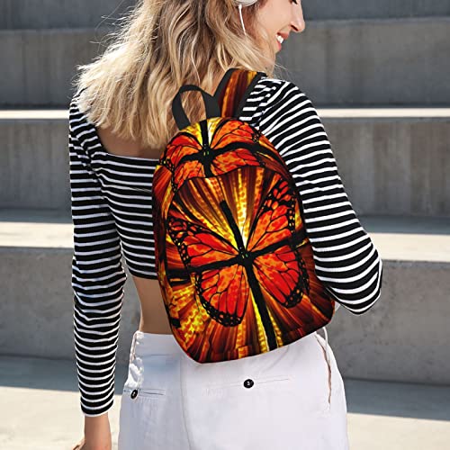 Sac à dos voyage ordinateur portable taille M universitaire décontracté motifs