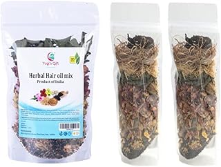 Multi Pack | Herbal Oil Mix - Single Pack + Herbal Oil Mix - 2 Pack for bundle